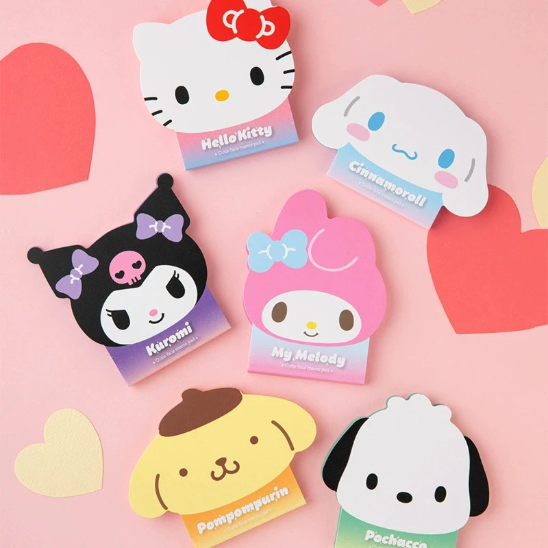 Stationery Warehouse - Papelería de Anime Hello Kitty Pochacco,