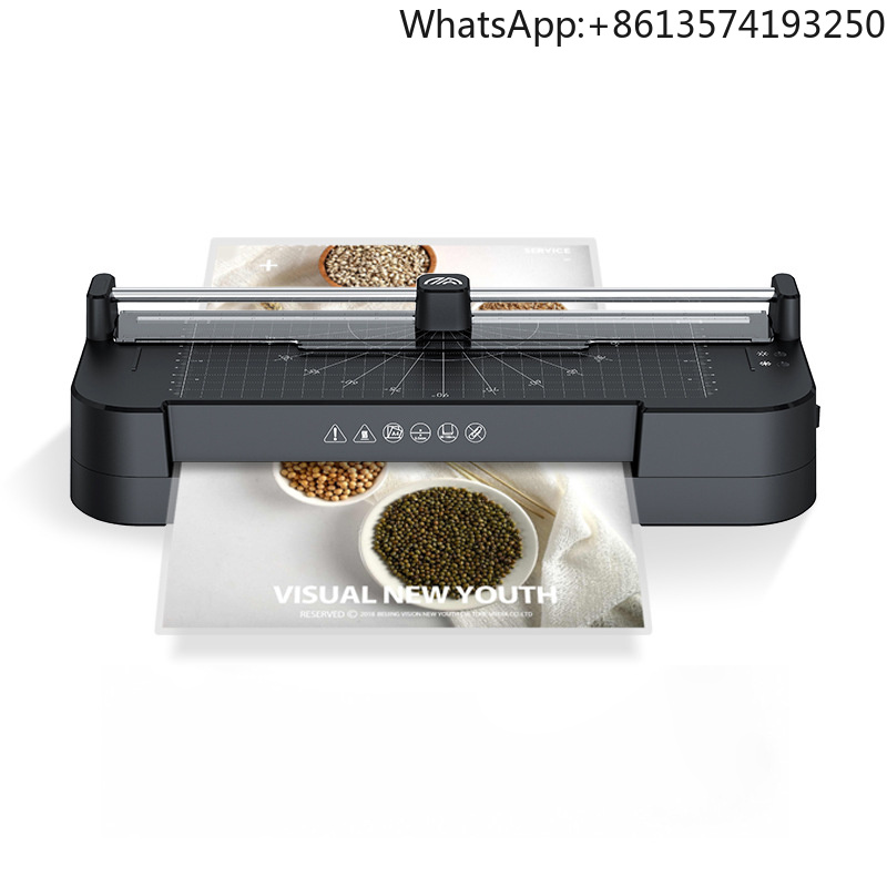 Document Laminator Pouch - Laminadora de Fotos y Documentos A4