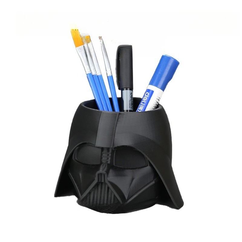 Stationery Warehouse - Portalápices de Escritorio Darth Vader de