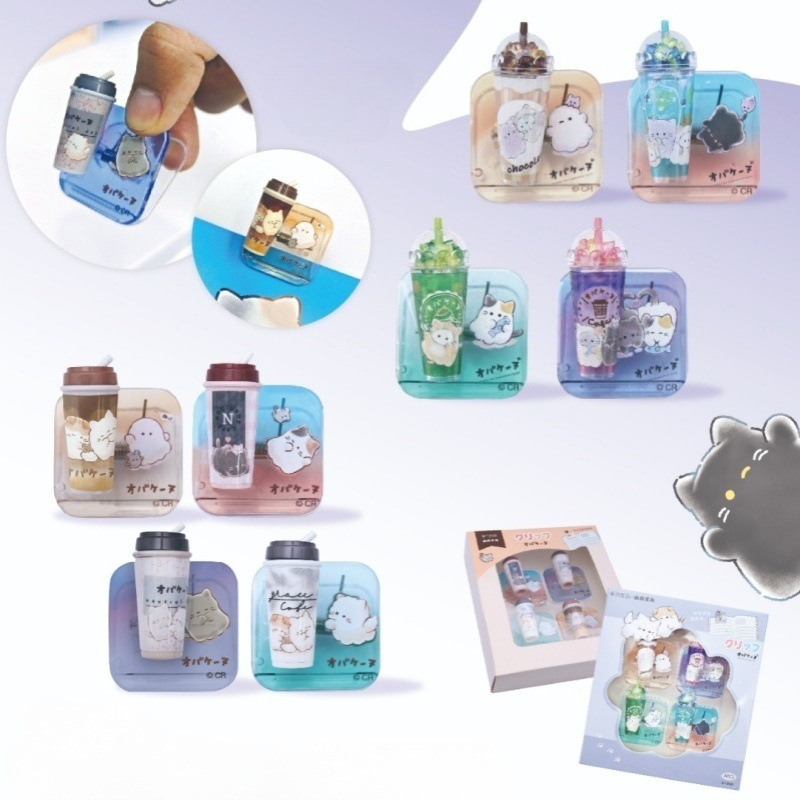 Stationery Warehouse - Clip de Papel con Diseño de