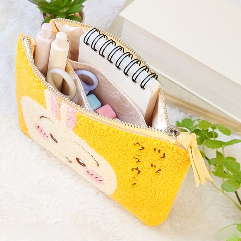 Stationery Warehouse - Estuche de Lápices de Anime Chiikawa,