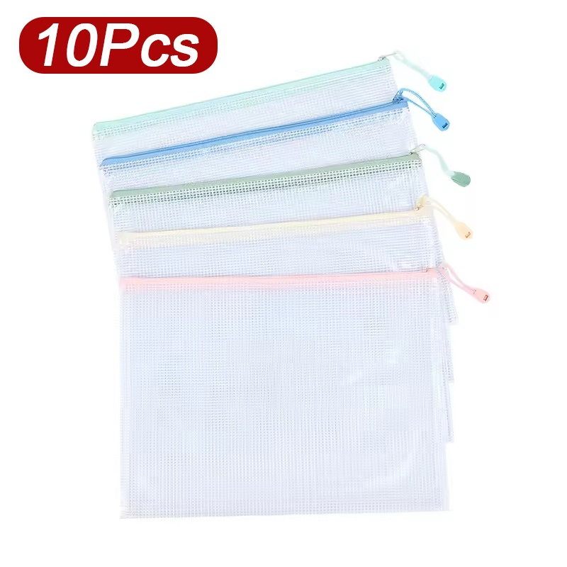 5-30 piezas de bolsas de malla - Office Stationery And Supply reseña y precio