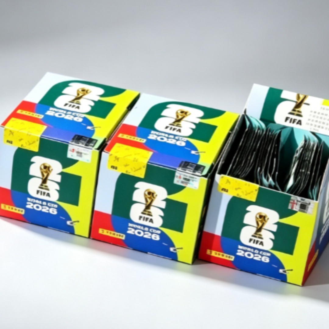 Caja Sellada de Pegatinas Pani - Cardstock Paper Pack reseña y precio