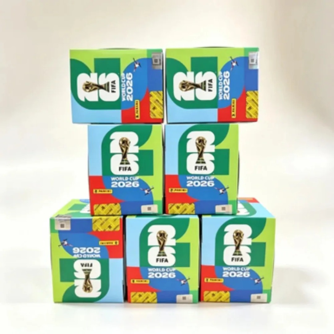 Caja Sellada de Pegatinas Pani - Cardstock Paper Pack reseña y precio