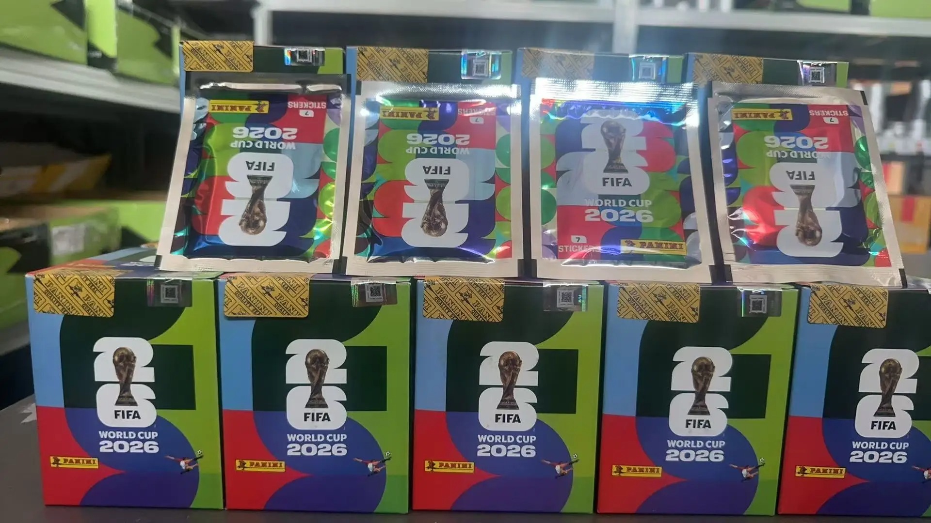 En stock: Paquete de pegatinas - Cardstock Paper Pack reseña y precio