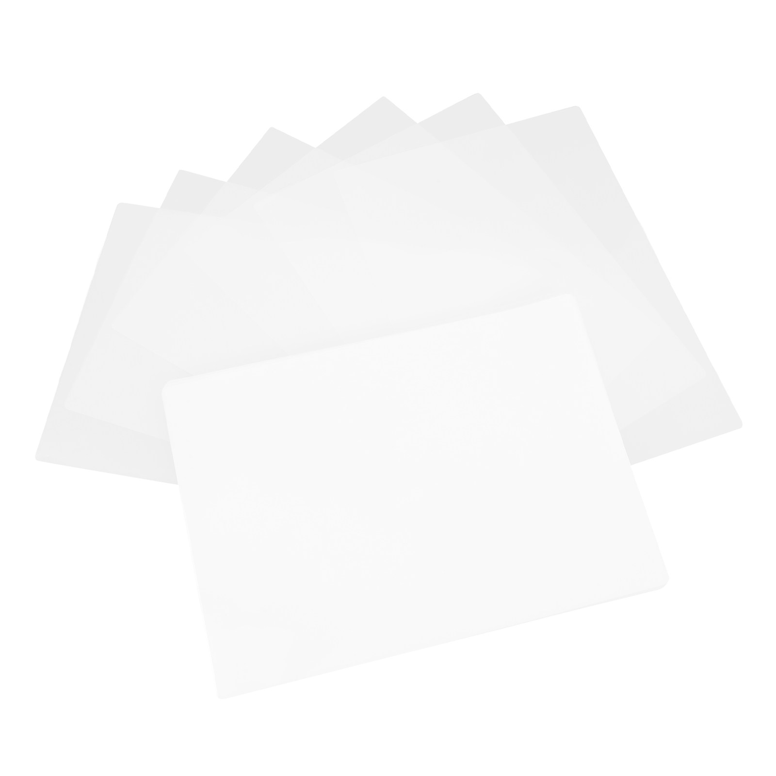 100 Fundas Transparentes para  - Document Laminator Pouch reseña y precio