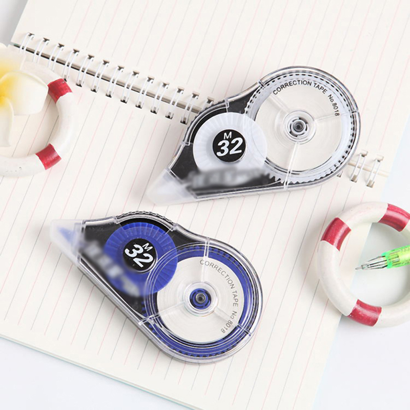 Cinta de corrección de rodillo - Correction Tape Roller reseña y precio