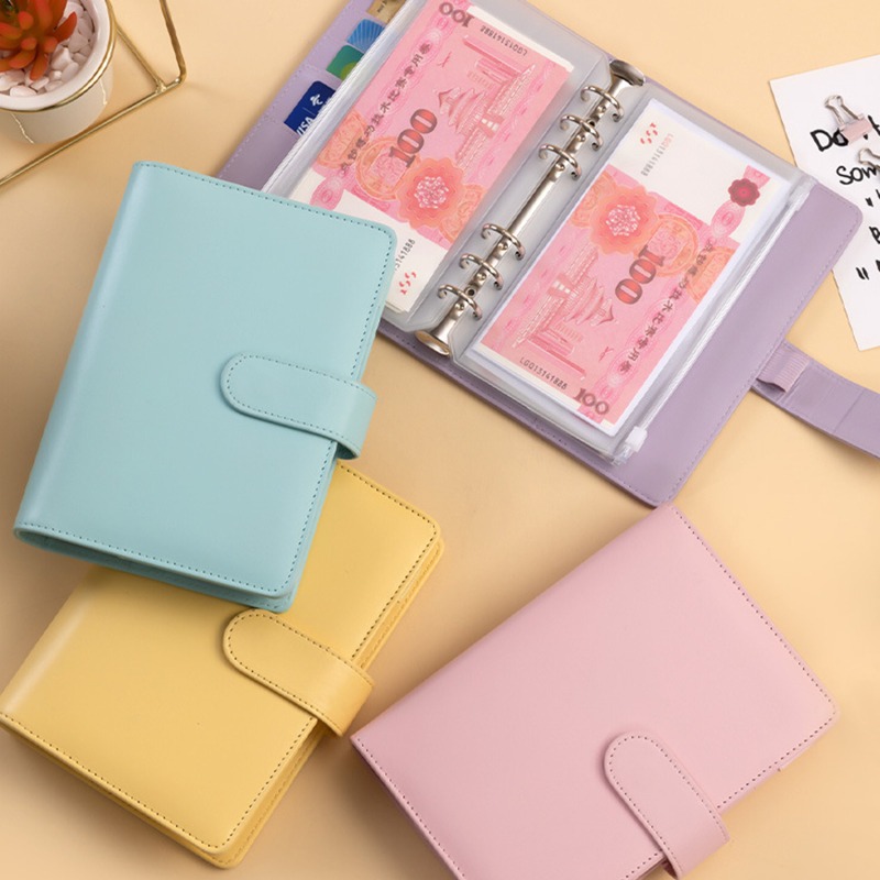 Carpeta de presupuesto de cuer - Planner Weekly Budget reseña y precio