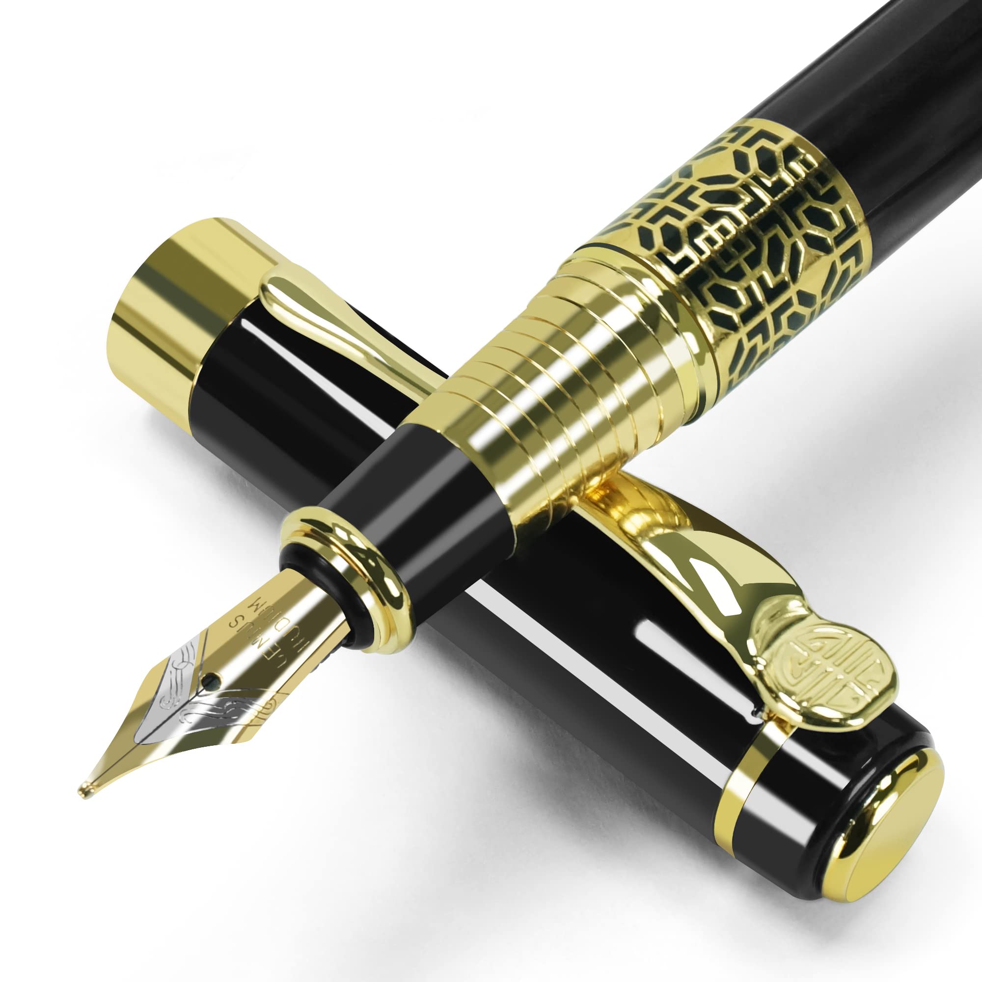 Pluma estilográfica de Metal R - Office Stationery And Supply reseña y precio