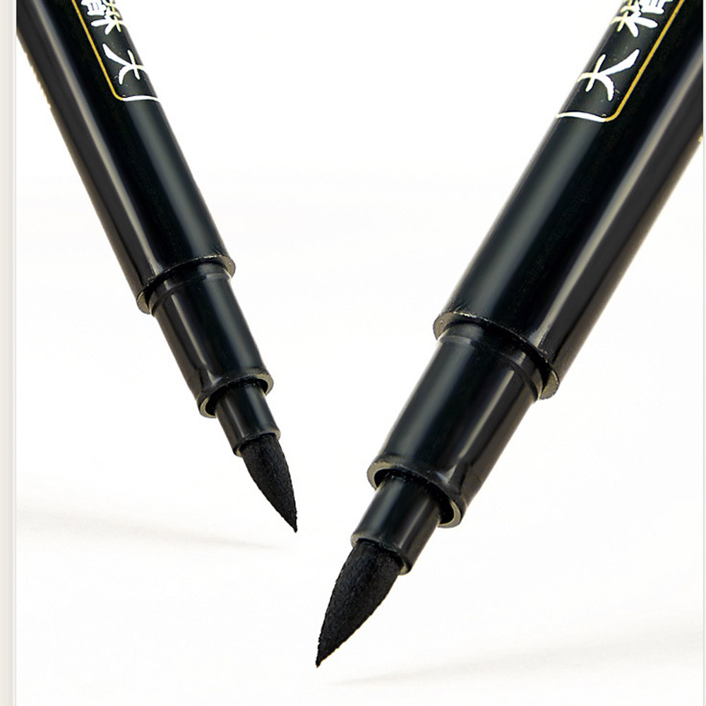 4 pinceles para caligrafía, pa - Stationery Warehouse reseña y precio