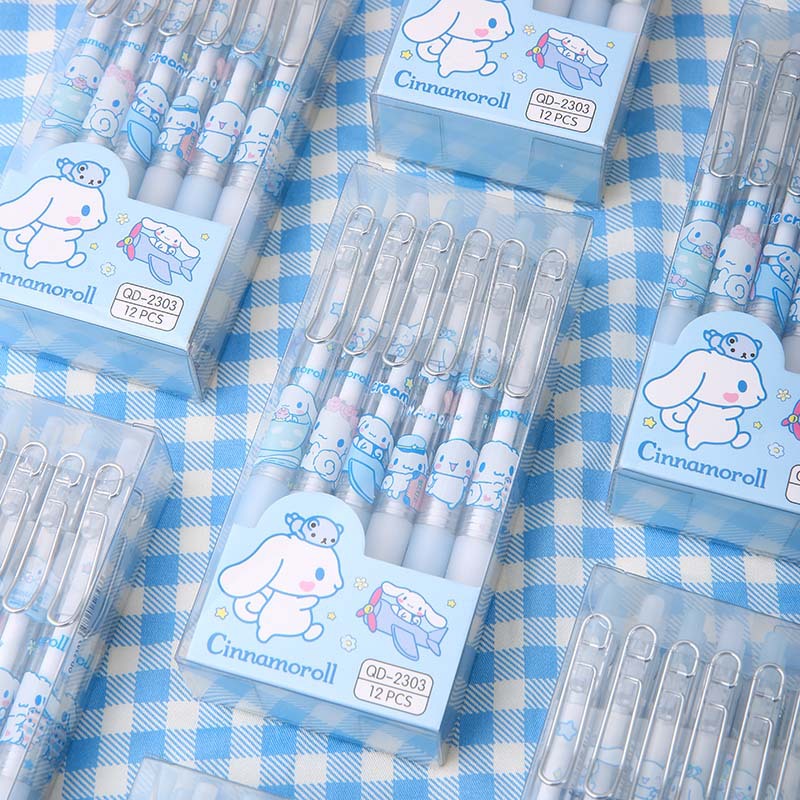 Bolígrafos de Gel de 0,5 mm de - Stationery Warehouse reseña y precio