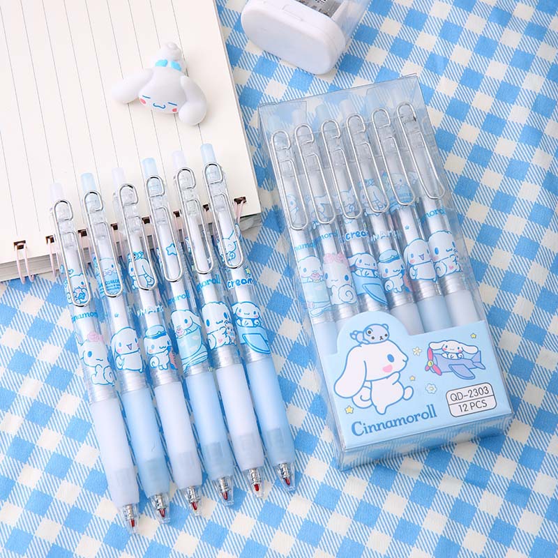 Bolígrafos de Gel de 0,5 mm de - Stationery Warehouse reseña y precio