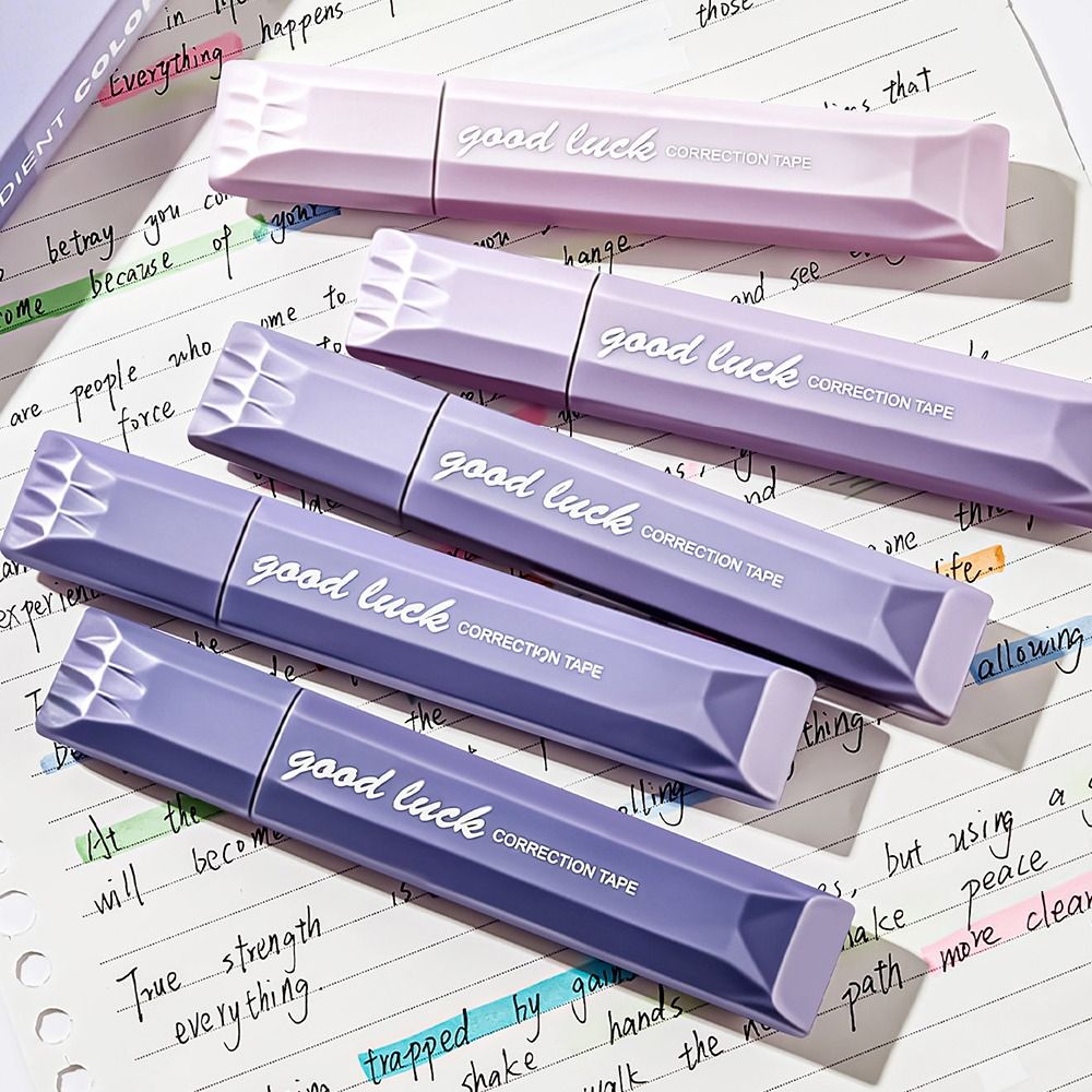 Juego de 5 piezas de cinta cor - Correction Tape Roller reseña y precio