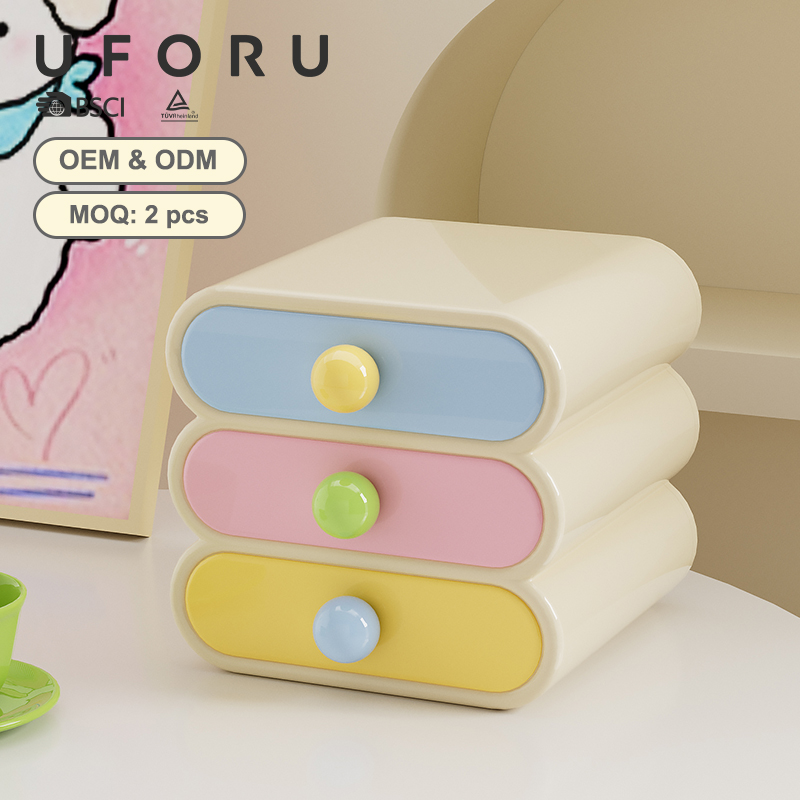 Organizador de Escritorio Ufor - Stationery Warehouse reseña y precio