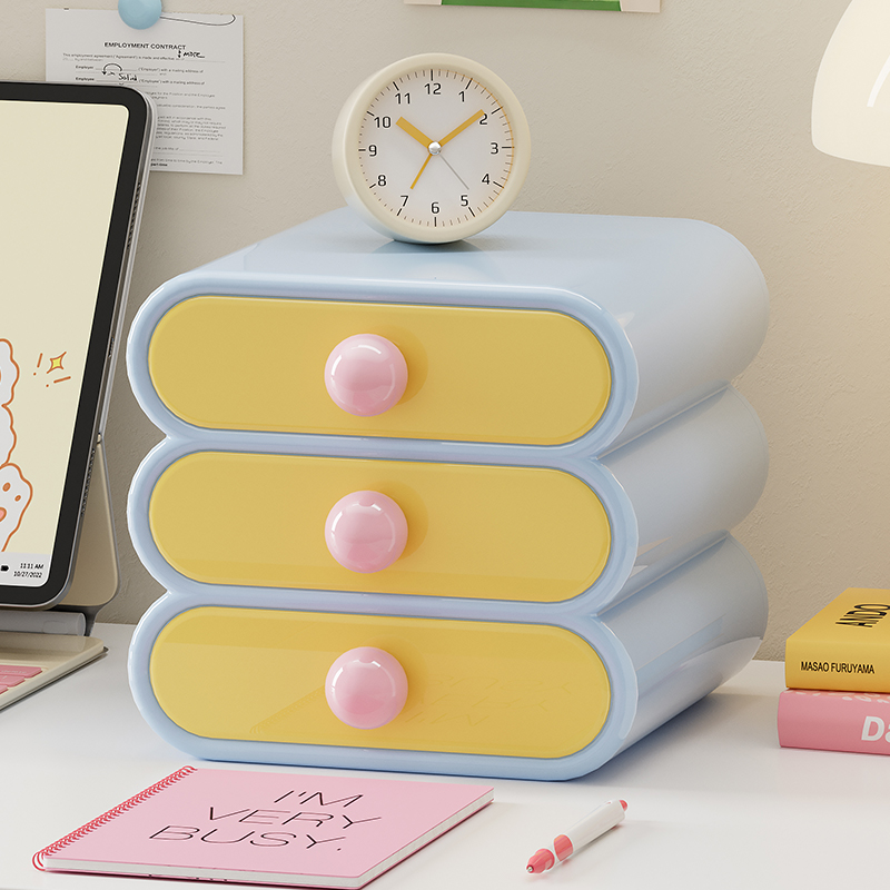 Organizador de Escritorio Ufor - Stationery Warehouse reseña y precio